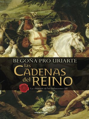 cover image of Las cadenas del reino